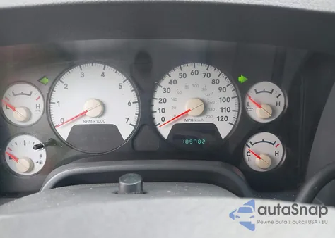 2008 Dodge Ram 1500 St from USA, damaged, VIN 1D7HA18N88S603161